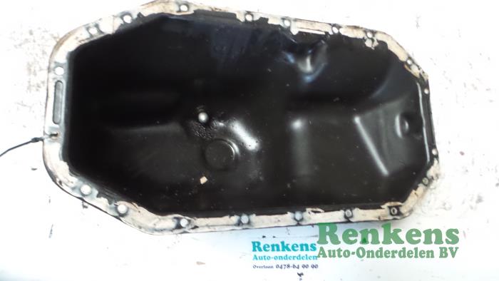 Sump from a Seat Arosa 1999