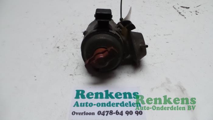 Used Ignition system (complete) Volkswagen Golf II (19E) 1.6 Price € 35,00 Margin scheme offered by Renkens Auto-Onderdelen B.V.