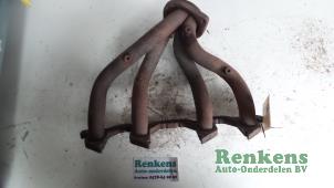 Gebrauchte Abgaskrümmer Renault Laguna Preis € 30,00 Margenregelung angeboten von Renkens Auto-Onderdelen B.V.