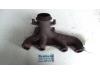Exhaust manifold from a Volkswagen Transporter T4, 1990 / 2003 1.9 D, Delivery, Diesel, 1.896cc, 45kW (61pk), FWD, 1X, 1990-07 / 1995-12, 70 1993