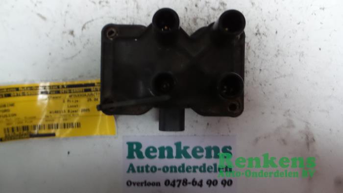 Gebrauchte Zündspule Ford Fusion 1.25 16V Preis € 25,00 Margenregelung angeboten von Renkens Auto-Onderdelen B.V.