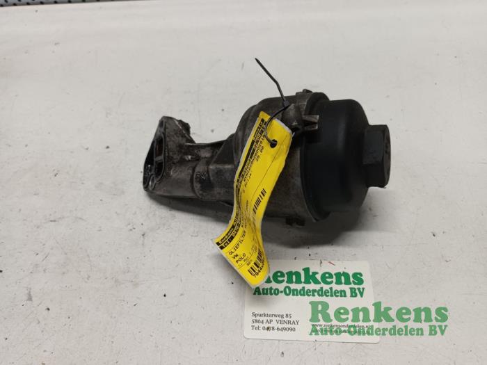 Begagnade Oljefilterhus Volkswagen Polo IV (9N1/2/3) 1.2 Pris € 25,00 Marginaltabell erbjuds av Renkens Auto-Onderdelen B.V.
