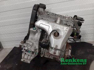 Motor van een Seat Ibiza II Facelift (6K1) 1.4 Select 2000