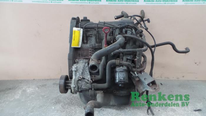 Używane Silnik Seat Ibiza II (6K1) 1.6i CLX,GLX,S,SXE Cena € 175,00 Procedura marży oferowane przez Renkens Auto-Onderdelen B.V.