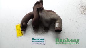 Used Exhaust manifold Opel Kadett E (33/34/43/44) 1.8 S,L,LS,GL,GLS Price € 25,00 Margin scheme offered by Renkens Auto-Onderdelen B.V.
