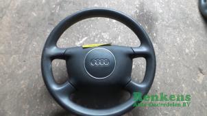Used Steering wheel Audi A4 (B6) 1.6 Price € 40,00 Margin scheme offered by Renkens Auto-Onderdelen B.V.