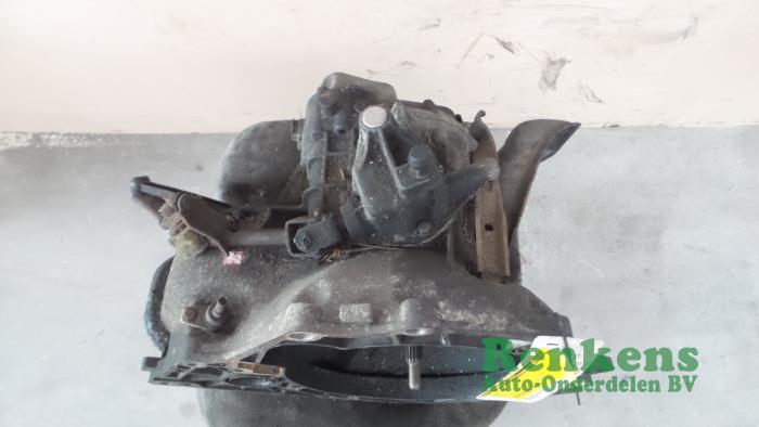 Gearbox from a Opel Astra 1995