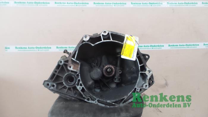 Gearbox from a Opel Astra 1995