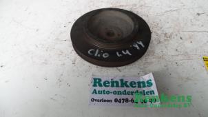 Used Crankshaft pulley Renault Clio Price € 20,00 Margin scheme offered by Renkens Auto-Onderdelen B.V.