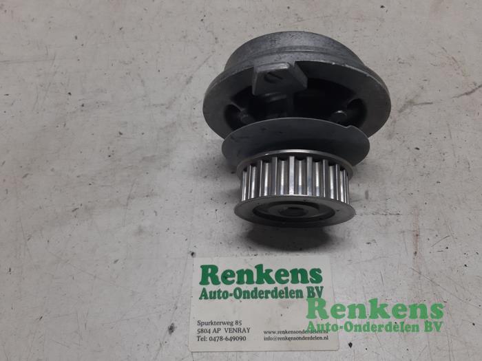 Water pump from a Opel Ascona C (81/86/87/88)  1983