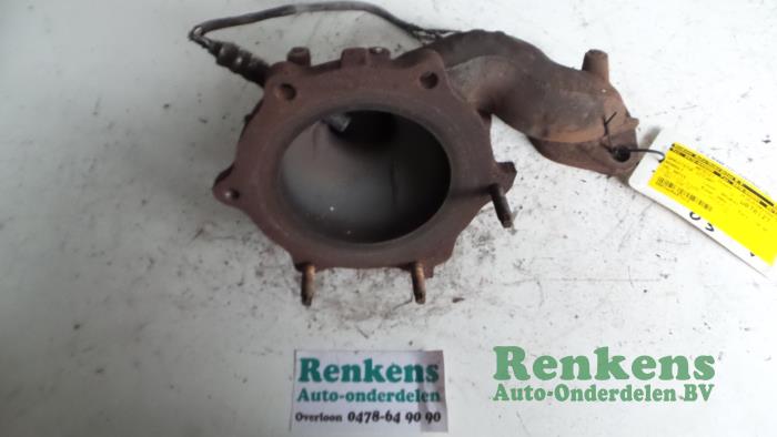 Gebrauchte Abgaskrümmer Renault Vel Satis (BJ) 3.5 V6 24V Autom. Preis € 30,00 Margenregelung angeboten von Renkens Auto-Onderdelen B.V.