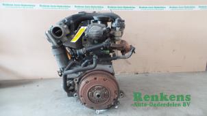 Engine from a Volkswagen Golf IV (1J1) 1.9 SDI 2003