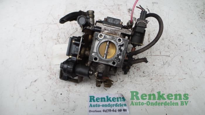 Carburettor from a Volkswagen Polo 1994