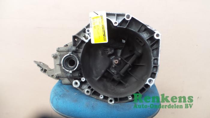 Gearbox from a Fiat Punto 1997