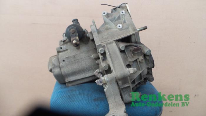 Gearbox from a Fiat Punto 1997