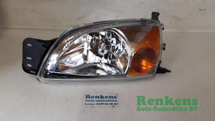 Nowe Reflektor lewy Ford Fiesta 4 1.25 16V Cena € 36,54 Z VAT oferowane przez Renkens Auto-Onderdelen B.V.