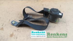 Used Rear seatbelt, left Skoda Fabia (6Y5) 1.4i 16V Price € 35,00 Margin scheme offered by Renkens Auto-Onderdelen B.V.