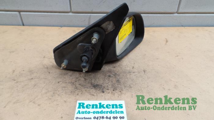 Wing mirror, right from a Renault R19 1993