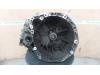 Gearbox from a Renault Megane II Grandtour (KM), 2003 / 2009 1.9 dCi 110, Combi/o, 4-dr, Diesel, 1.870cc, 81kW (110pk), FWD, F9Q804; F9Q818, 2005-05 / 2009-07, KM14; KM17; KMS7; KM1D 2008