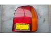 Taillight, right from a Volkswagen Polo 1996