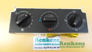 Usados Panel de control de calefacción Citroen Berlingo Multispace 1.8 Precio € 25,00 Norma de margen ofrecido por Renkens Auto-Onderdelen B.V.