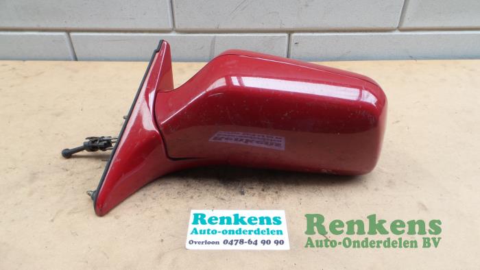 Używane Lusterko zewnetrzne lewe Renault R21 Cena € 15,00 Procedura marży oferowane przez Renkens Auto-Onderdelen B.V.
