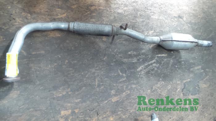 Usagé Catalyseur Opel Combo Prix sur demande proposé par Renkens Auto-Onderdelen B.V.