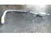 Catalytic converter from a Opel Combo 1998