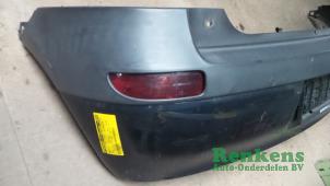 Used Rear bumper Opel Corsa C (F08/68) 1.7 DI 16V Price on request offered by Renkens Auto-Onderdelen B.V.