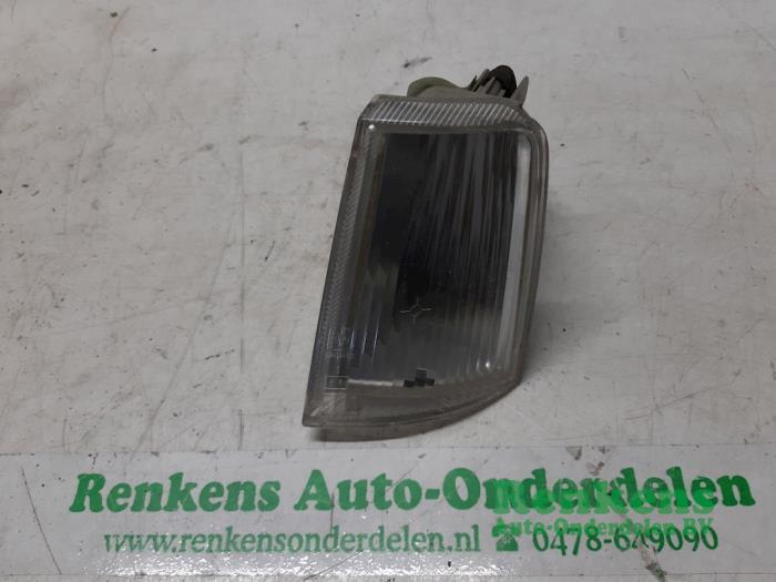 Indicator, left from a Citroën ZX Break 1.4i 1993