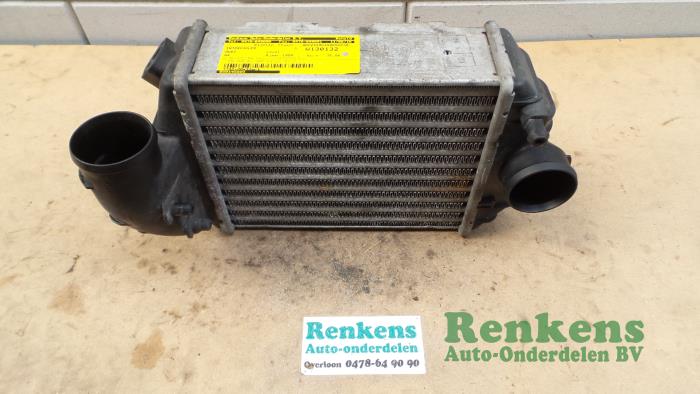 Used Intercooler Audi A4 Avant (B5) 2.5 TDI V6 24V Price € 35,00 Margin scheme offered by Renkens Auto-Onderdelen B.V.
