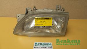 Used Headlight, left Ford Escort Price € 20,00 Margin scheme offered by Renkens Auto-Onderdelen B.V.