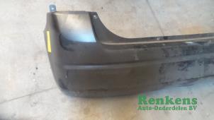 Used Rear bumper Opel Agila (A) 1.0 12V Price on request offered by Renkens Auto-Onderdelen B.V.