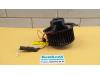 Heating and ventilation fan motor from a Volkswagen Polo 1995