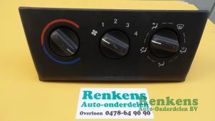 Used Heater control panel Opel Vectra Price € 30,00 Margin scheme offered by Renkens Auto-Onderdelen B.V.