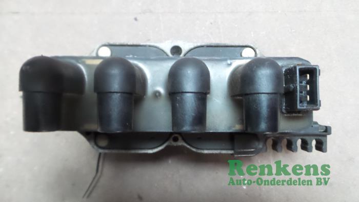 Usagé Bobine Fiat Marea (185AX) 1.6 SX,ELX 16V Prix € 20,00 Règlement à la marge proposé par Renkens Auto-Onderdelen B.V.