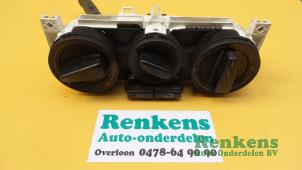 Used Heater control panel Skoda Octavia Combi (1U5) 1.9 TDi 90 Price € 25,00 Margin scheme offered by Renkens Auto-Onderdelen B.V.
