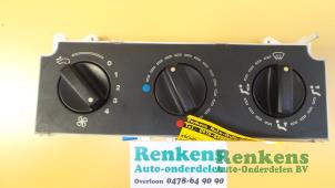 Used Heater control panel Citroen ZX Price € 20,00 Margin scheme offered by Renkens Auto-Onderdelen B.V.