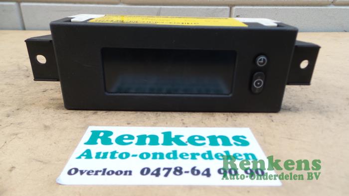 Begagnade Innerdisplay Opel Astra Pris € 20,00 Marginaltabell erbjuds av Renkens Auto-Onderdelen B.V.