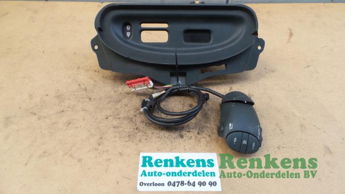 Begagnade Innerdisplay Renault Megane Pris € 20,00 Marginaltabell erbjuds av Renkens Auto-Onderdelen B.V.
