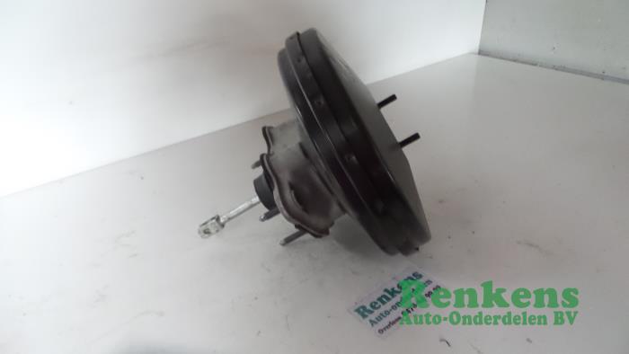 Usagé Servo frein Renault Clio III (BR/CR) 1.2 16V 75 Prix € 60,00 Règlement à la marge proposé par Renkens Auto-Onderdelen B.V.