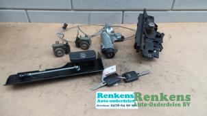 Used Set of locks Audi A3 (8L1) 1.8 20V Price € 100,00 Margin scheme offered by Renkens Auto-Onderdelen B.V.