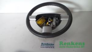 Used Steering wheel Volkswagen New Beetle (9C1/9G1) 1.6 Price € 40,00 Margin scheme offered by Renkens Auto-Onderdelen B.V.