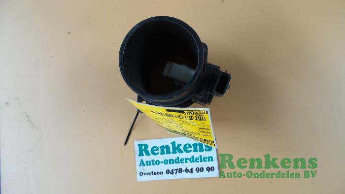 Gebrauchte Luftmassenmesser Renault Megane III Grandtour (KZ) 1.5 dCi 90 Preis € 20,00 Margenregelung angeboten von Renkens Auto-Onderdelen B.V.