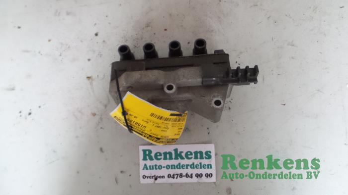 Gebrauchte Zündspule Fiat Marea (185AX) 1.6 SX,ELX 16V Preis € 25,00 Margenregelung angeboten von Renkens Auto-Onderdelen B.V.