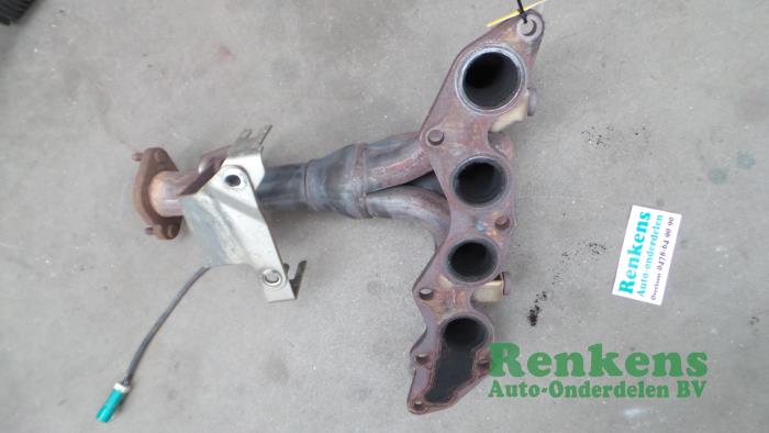 Gebrauchte Abgaskrümmer Ford Mondeo III Wagon 2.0 16V Preis € 50,00 Margenregelung angeboten von Renkens Auto-Onderdelen B.V.