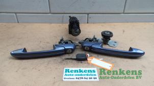 Used Set of cylinder locks (complete) Fiat Marea Price € 40,00 Margin scheme offered by Renkens Auto-Onderdelen B.V.