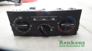 Used Heater control panel Peugeot 207/207+ (WA/WC/WM) 1.6 HDi 16V Price € 40,00 Margin scheme offered by Renkens Auto-Onderdelen B.V.