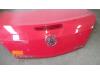 Tailgate from a Opel Tigra Twin Top 1.4 16V 2006