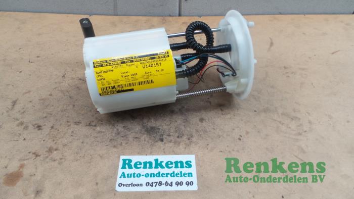 Used Opel Corsa D 1 2 16v Petrol Pump Z12xep Renkens Auto Onderdelen B V Proxyparts Com